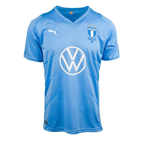 Thailandia Maglia Malmö FF Prima 2021/2022